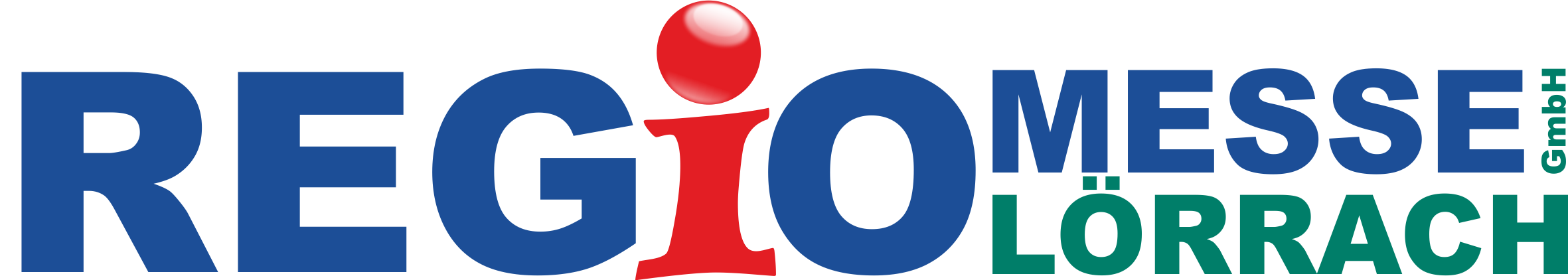 Logo der REGIO-Messe Lörrach
